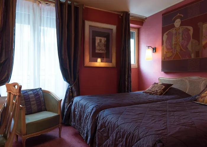 Neuilly Park Hotel