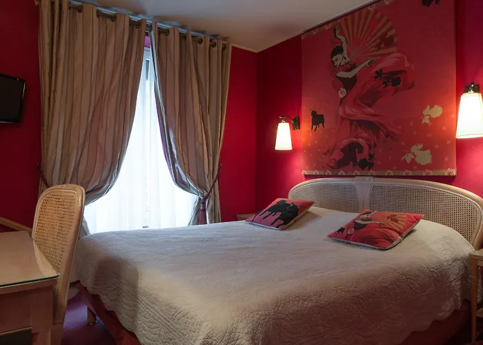Neuilly Park Hotel