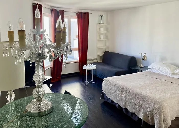 Neuilly Park Hotel