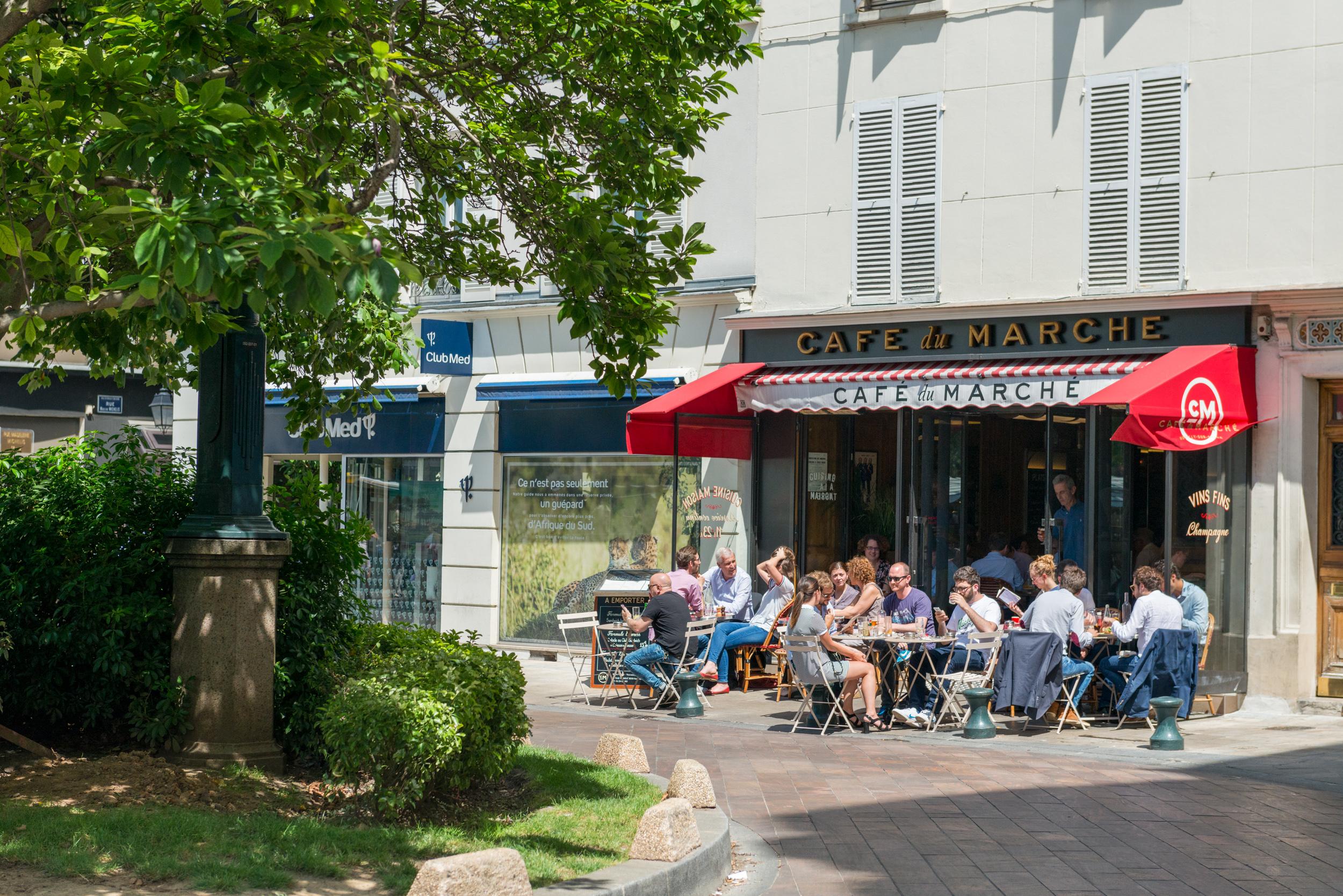 Park 3* Neuilly-sur-Seine