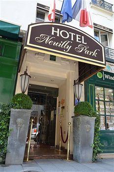Park Neuilly-sur-Seine
